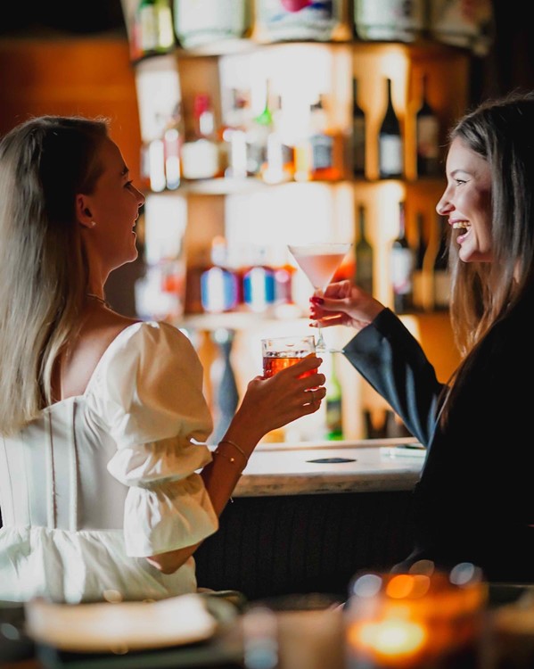 Sumosan brunch club Dubai fun day event drinks food