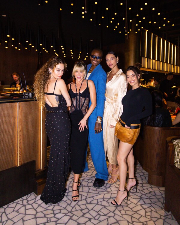 Sumosan brunch club Dubai day time partying clubbing live dj fun events