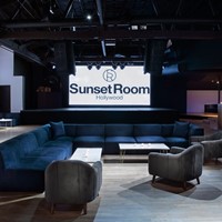 Sunset Room