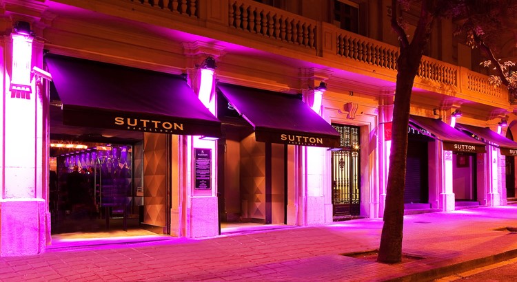 Party at Sutton VIP nightclub in Barcelona. Find promoters for guest list in Clubbable