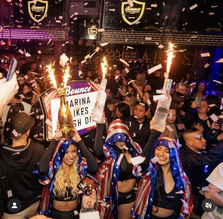 Party at T-Squared Social VIP nightclub in New York. Find promoters for guest list in Clubbable