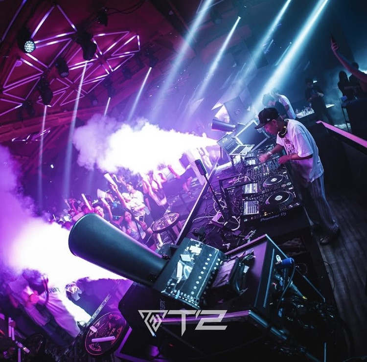 Party at T2 Shinjuku VIP nightclub in Tokyo. Find promoters for guest list in Clubbable