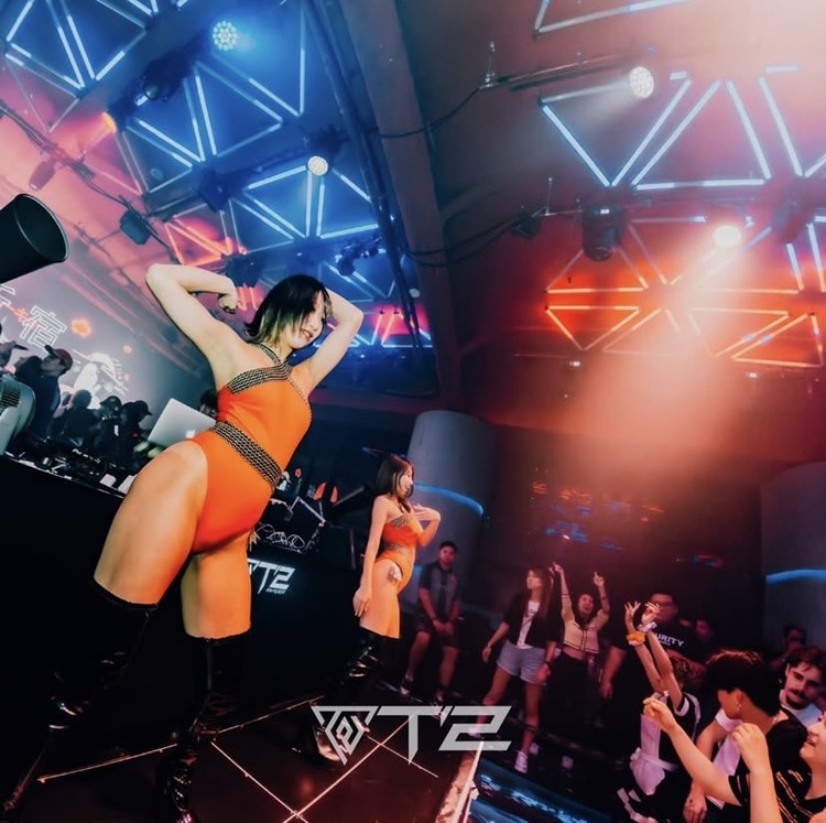 Party at T2 Shinjuku VIP nightclub in Tokyo. Find promoters for guest list in Clubbable