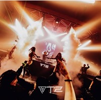 T2 Shinjuku nightclub Tokyo