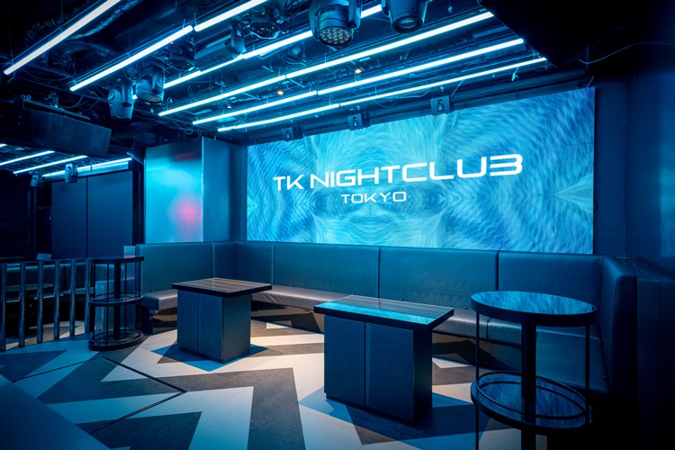 TK NIGHTCLUB nightclub Tokyo