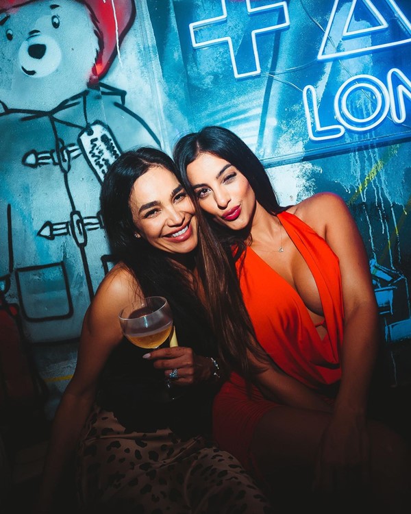 Tabu, pretty, brunette, girls, guest list, party, nightout