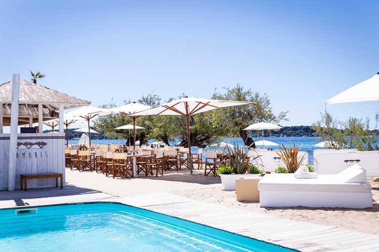 Tamaris nightclub Cannes