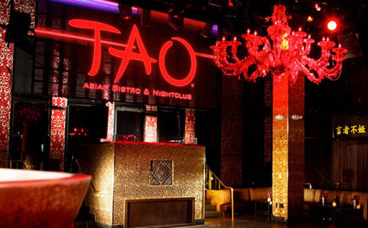 TAO Nightclub is one of the best places to party in Las Vegas
