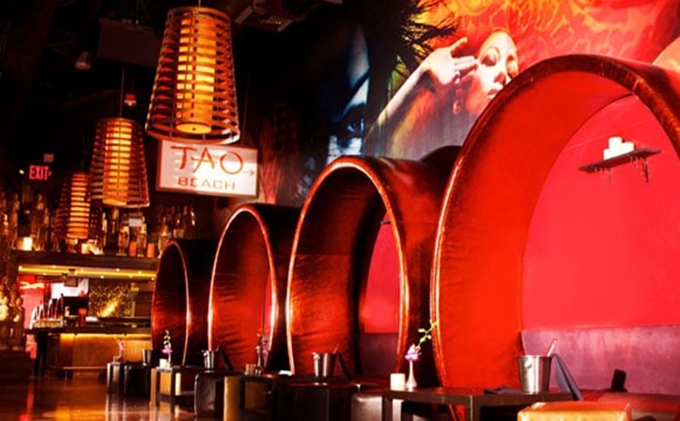 Party at Tao Las Vegas VIP nightclub in Las Vegas. Find promoters for guest list in Clubbable