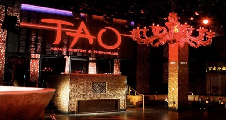 Tao Chicago Chicago Guest List & Table Bookings