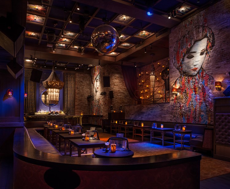 Tao Chicago Chicago Guest List & Table Bookings