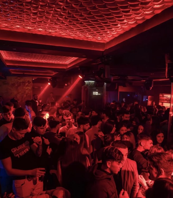 Taok nightclub Marbella