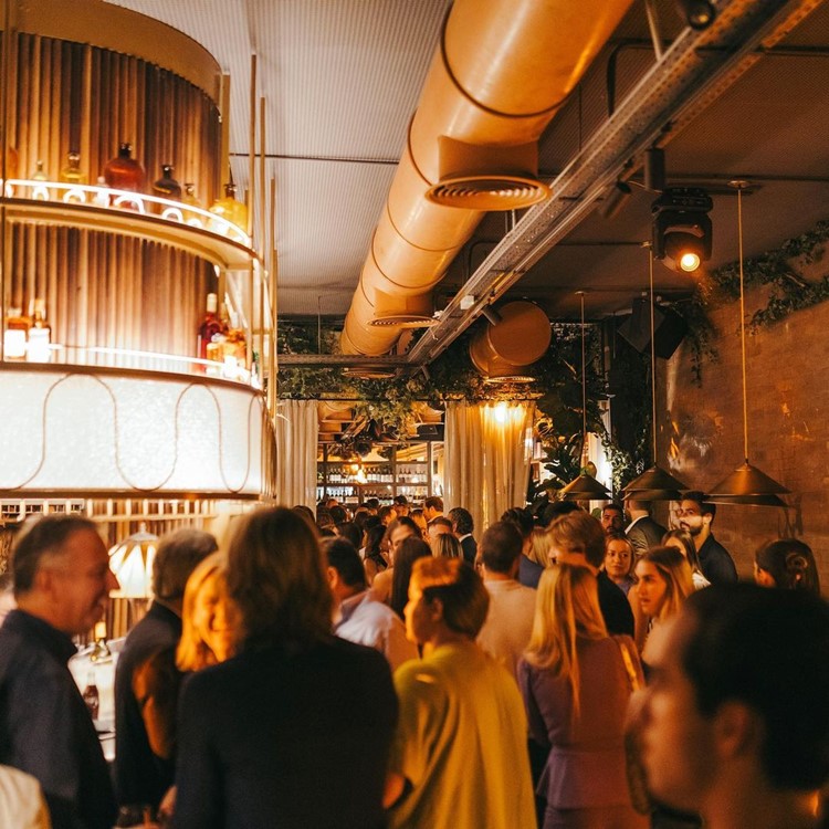 Tatel Club in Valencia 28 oct. 2025