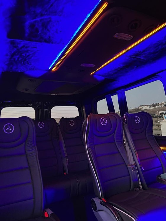 luxurytaxi