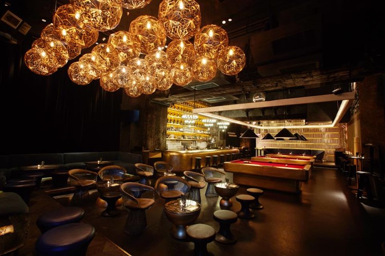 Tazmania नाइट क्लब Hong Kong