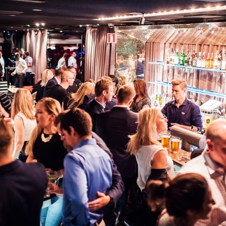 Вечеринка в Teatteri VIP ночном клубе в Helsinki. Найти промоутеров для списка гостей в Clubbable