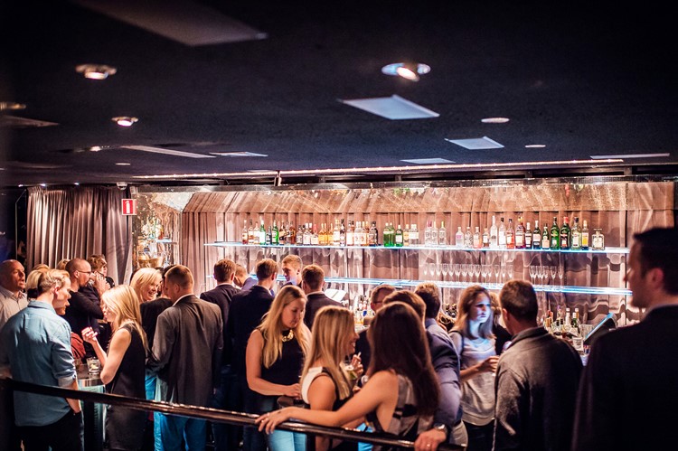 Вечеринка в Teatteri VIP ночном клубе в Helsinki. Найти промоутеров для списка гостей в Clubbable