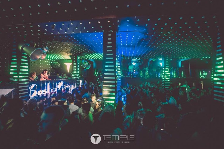 Lost Kings Tickets at Temple Nightclub in SF by Temple Nightclub San  Francisco