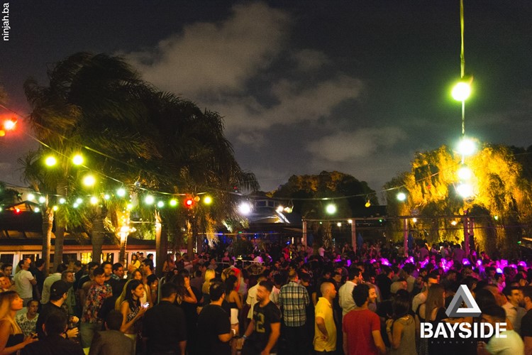 Terrazas Del Este नाइट क्लब Buenos Aires