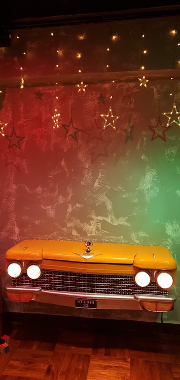 The 33 boîte de nuit Hong Kong