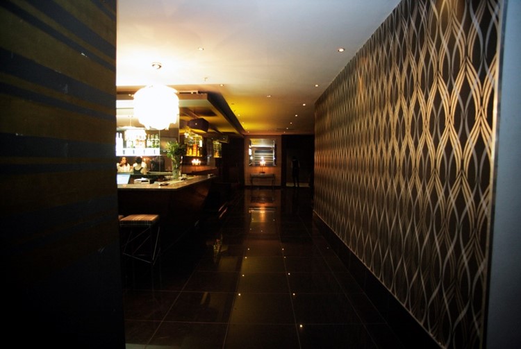 The Adress Club nightclub Cape Town party