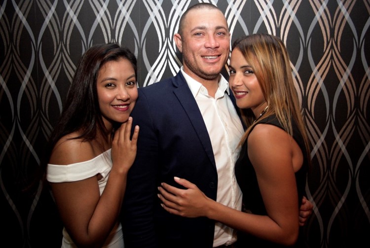 The Adress Club nightclub Cape Town party