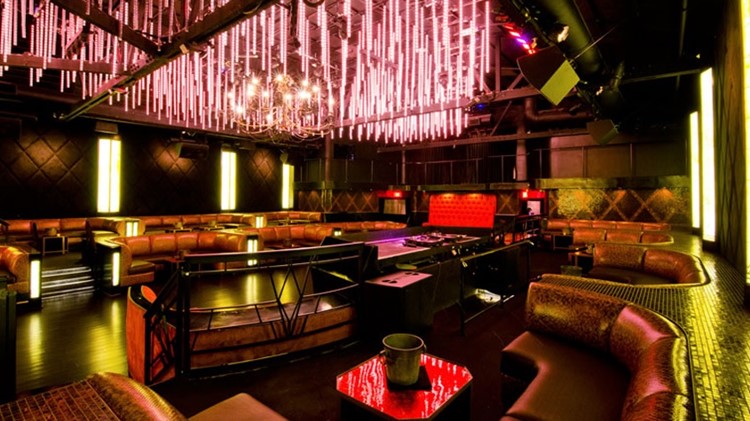 The Argyle nightclub Sydney