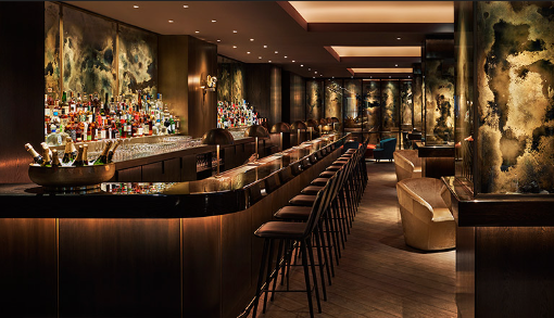 The Blond in New York 30 oct. 2025