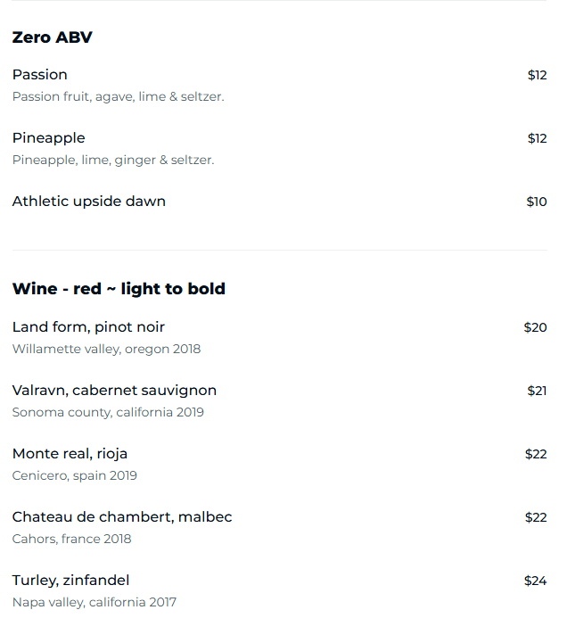 Party at The Blond VIP nightclub in New York. Find promoters for guest list in Clubbable