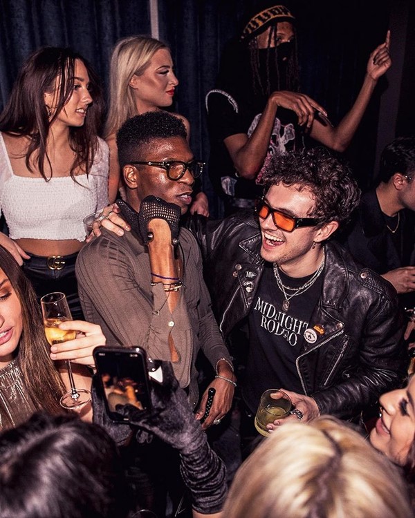 The Blond club NYC fun nightout party nightclub book your table VIP service 