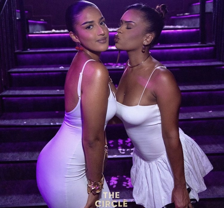 Soirée dans la boîte The Circle VIP à Marrakech. Trouvez des promoteurs pour la liste des invités sur Clubbable