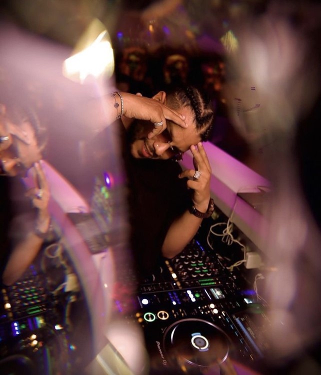 Soirée dans la boîte The Circle VIP à Marrakech. Trouvez des promoteurs pour la liste des invités sur Clubbable