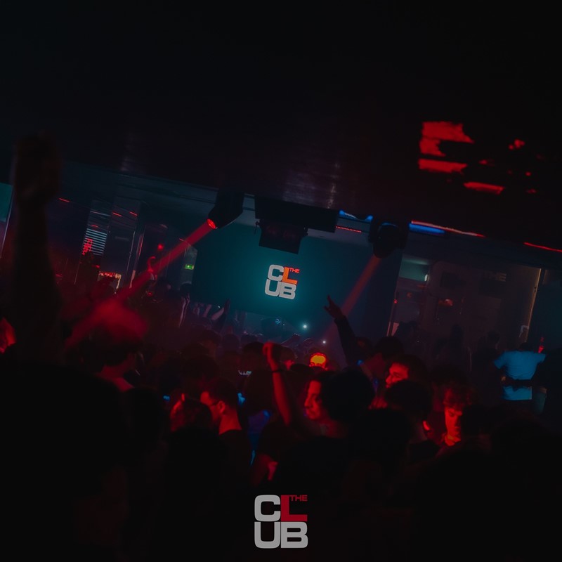 The Club nightclub Milan fun nightout venue party event