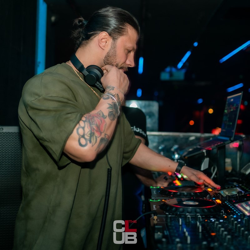 The Club nightclub Milan dj live music dance all night fun nightout