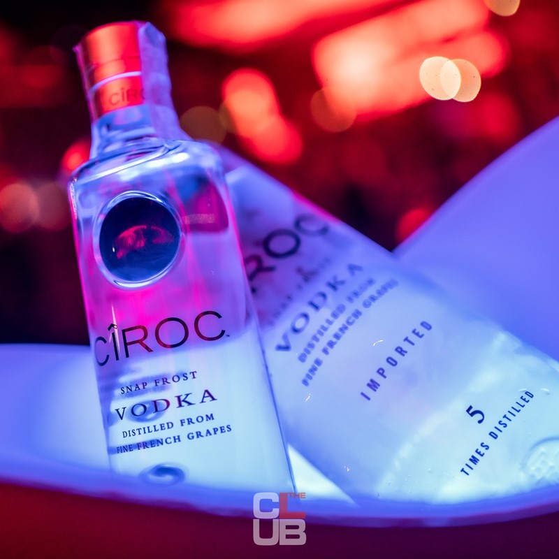 The Club nightclub Milano bottle service book your vip table now reserve