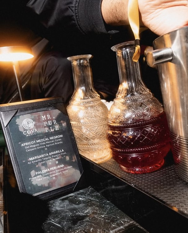 Party at The Club by Mr Purple VIP nightclub in New York. Find promoters for guest list in Clubbable