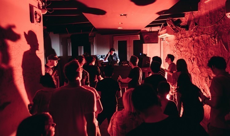 The Council nightclub Singapore