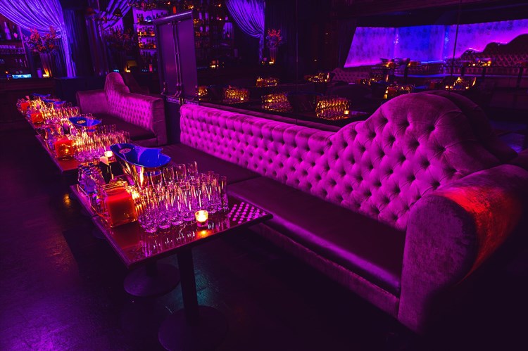 Party at Cuckoo VIP nightclub in London. Find promoters for guest list in Clubbable