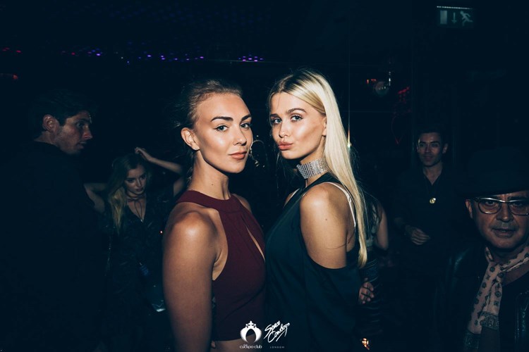 Cuckoo London Guest List & Table Bookings