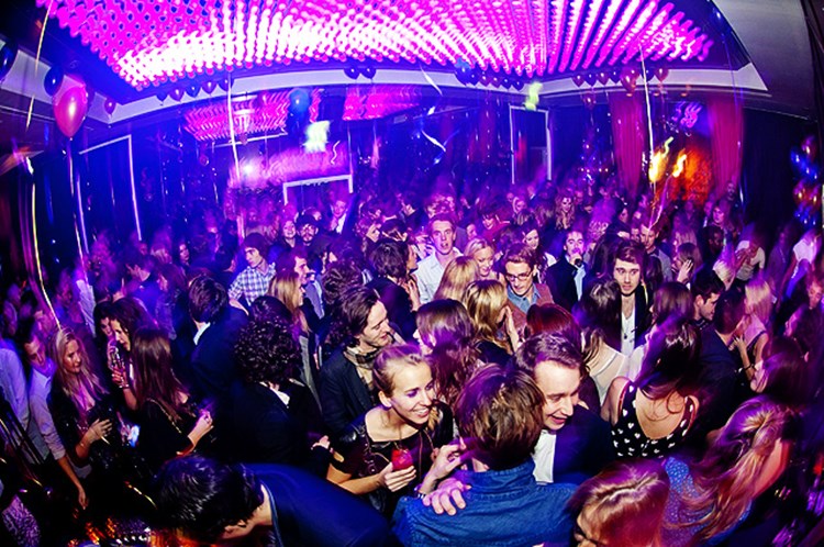 Cuckoo London Guest List & Table Bookings