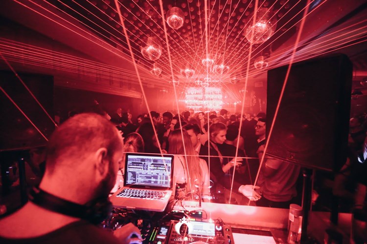 The Cuckoo Club London guest list & table bookings