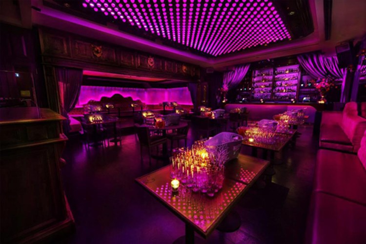 The Cuckoo Club London guest list & table bookings