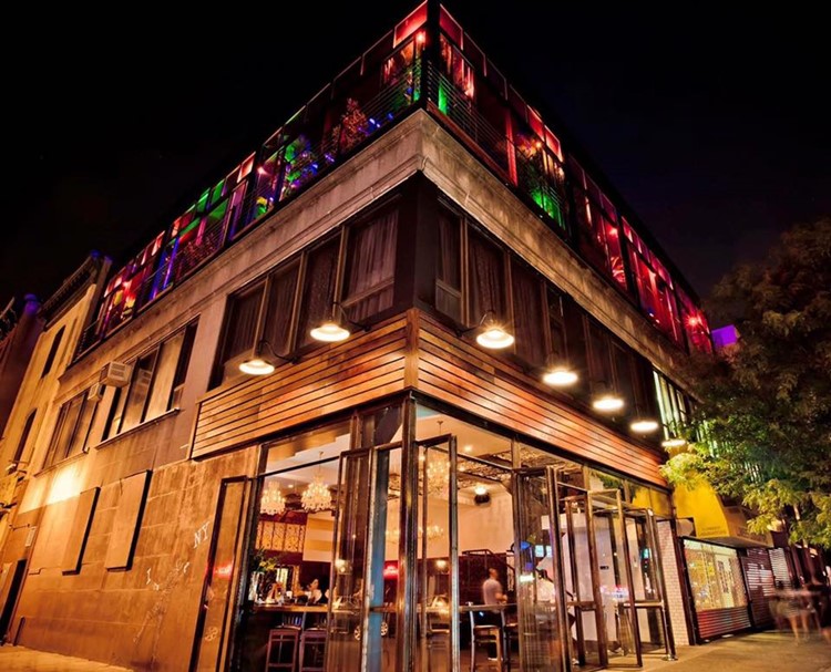 Party at The DL VIP nightclub in New York. Find promoters for guest list in Clubbable