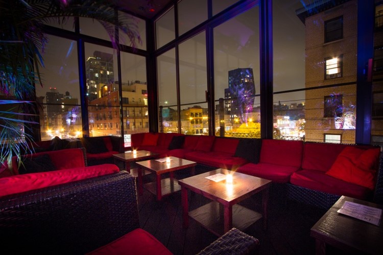 The Dl New York Guest List Table Bookings