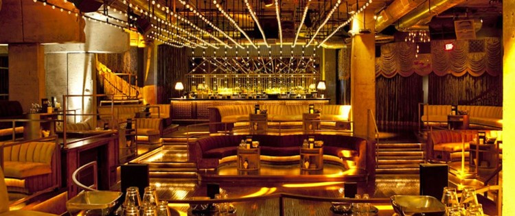 Party at The Emerson Theater VIP nightclub in Los Angeles. Find promoters for guest list in Clubbable