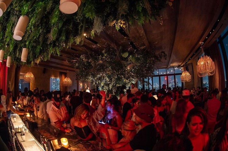 The Highlight Room in New York 30 oct. 2025