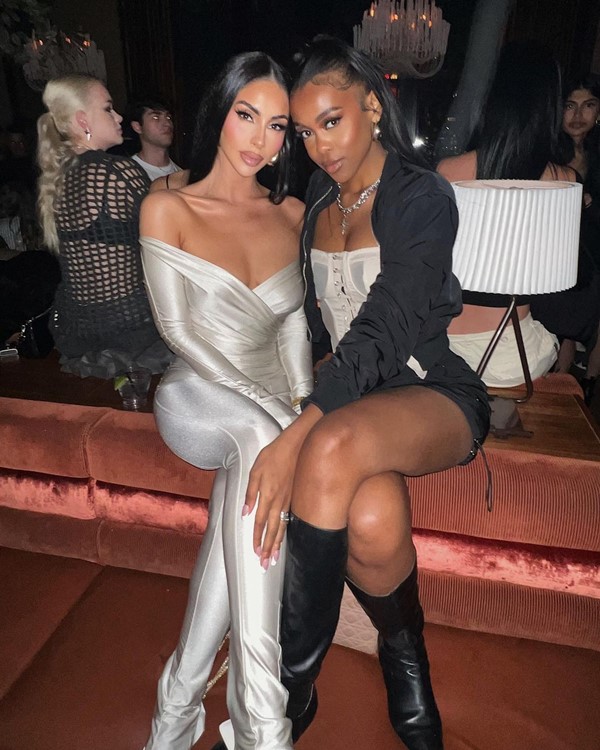 The Highlight Room club NYC pretty girls having fun guest list dress code 