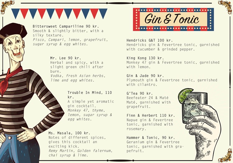 The Jane nightclub Copenhagen celebrate hen birthday parties bachelor book vip table now bubbles parade party