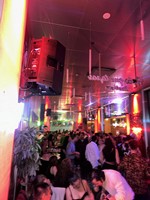 The Jungle nightclub Stockholm