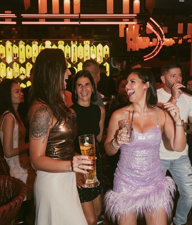 Soirée dans la boîte The Mansion VIP à Hong Kong. Trouvez des promoteurs pour la liste des invités sur Clubbable